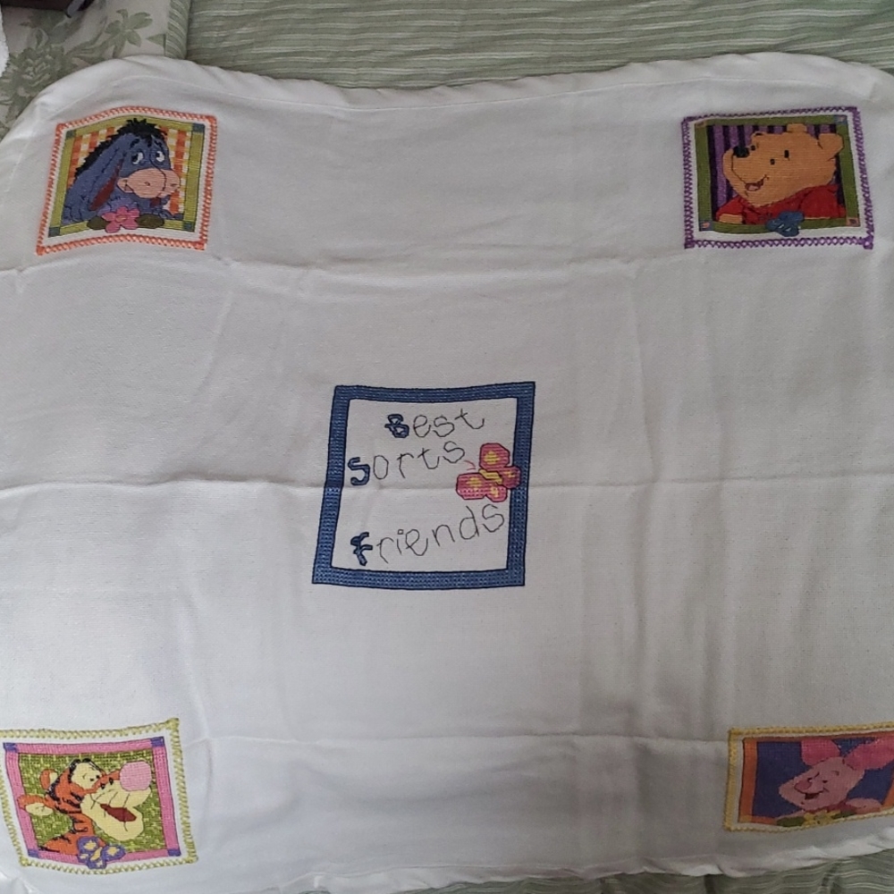 Baby blanket